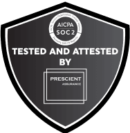 SOC 2 Type II compliant