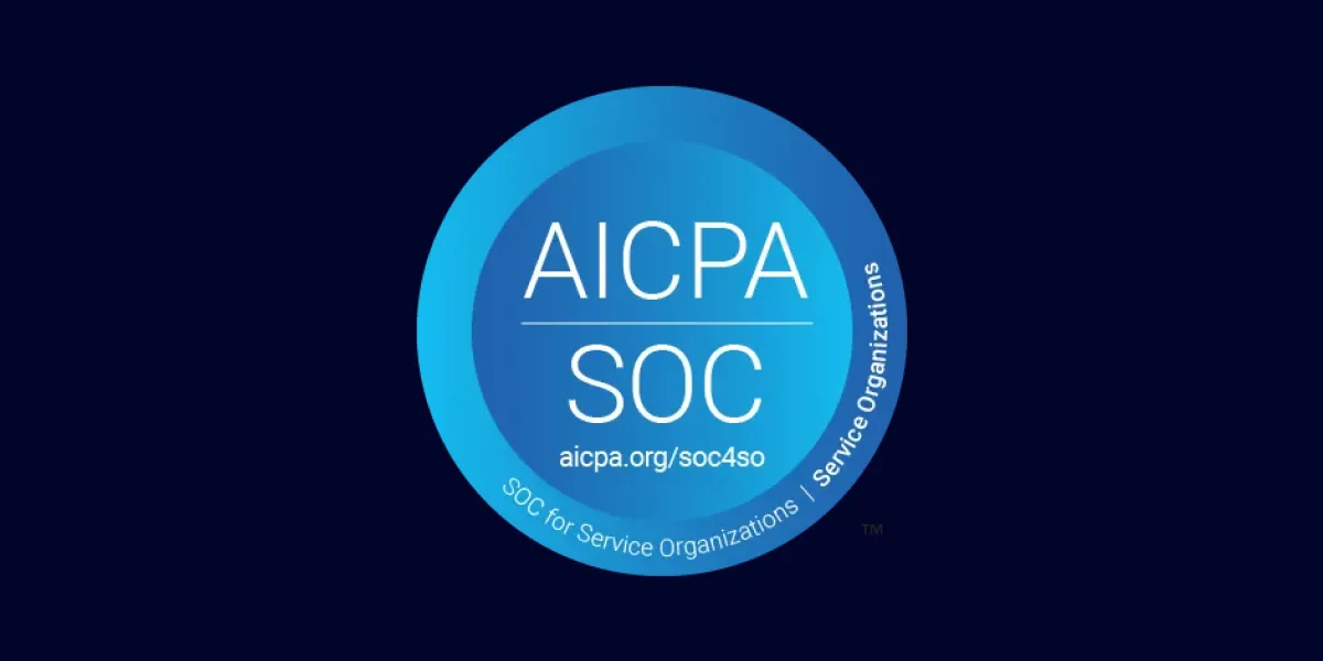 Spice AI achieves SOC 2 Type II compliance header image