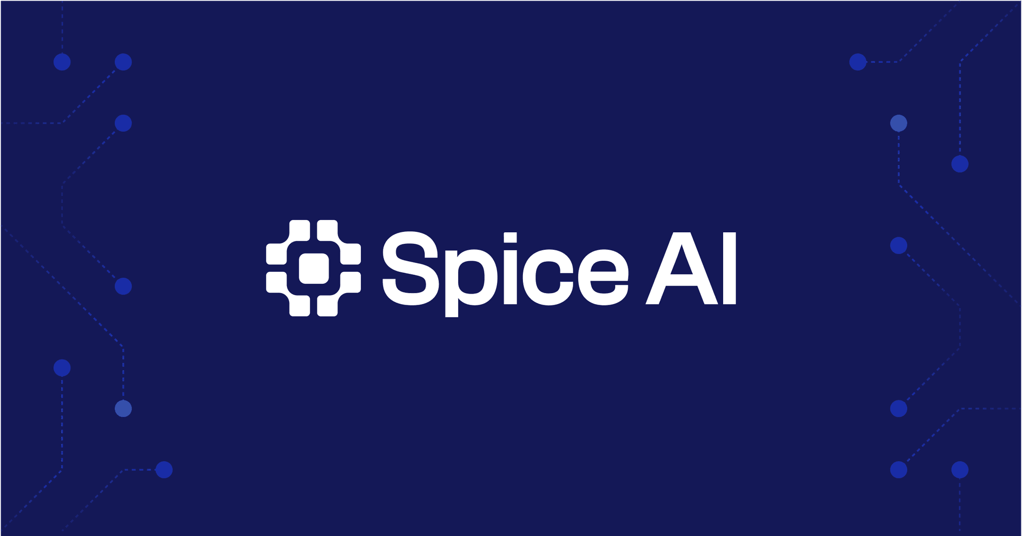 Spice.ai's approach to Time-Series AI blog post header image