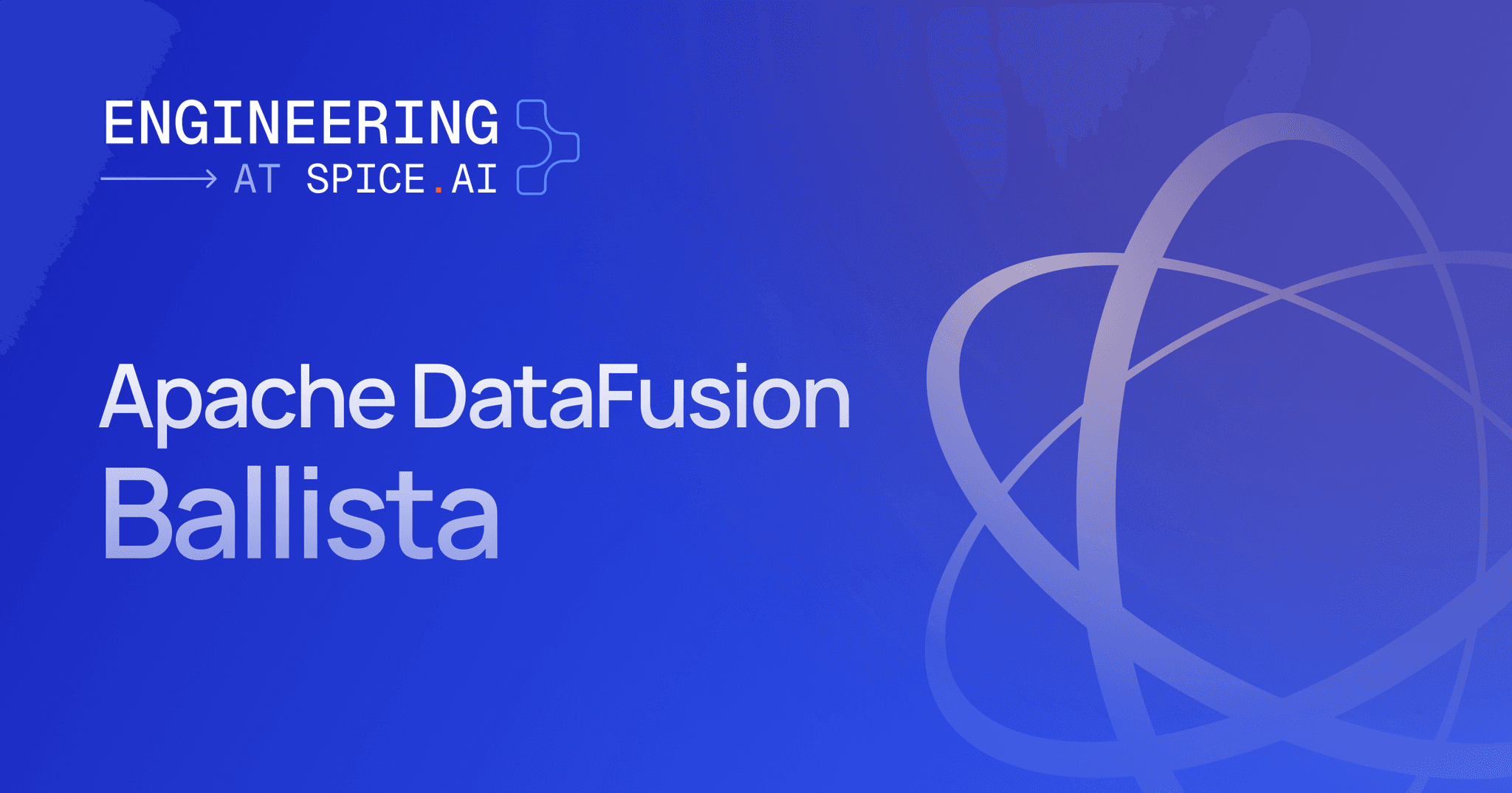 Apache Ballista at Spice AI: Distributed Query Execution Without the Operational Tax