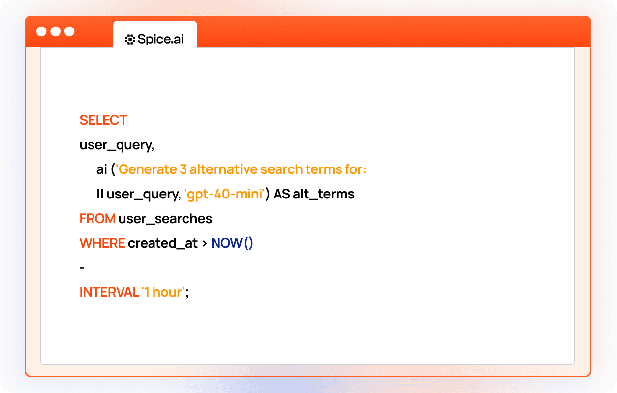 LLM Inference_ AI(), the SQL Function for LLMs1